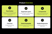 Fitness & Life Coaching Figma, an UI Kit Template by moonspiredesign (Thumbnail 2 of 7)