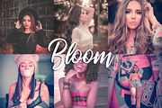 10 Lightroom CC Presets - Bloom, an Action Add-On by Preset Bunker (Thumbnail 1 of 11)
