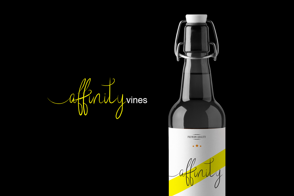 Clarette Dior - Handwritten Font preview 5