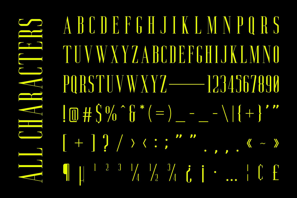 Aguero Serif Rounded, a Serif Font by Craft Supply Co. (Photo 2 of 8)