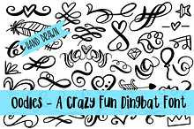 Oodles - Dingbat 