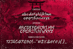 Shadow Whisper - Brush Font