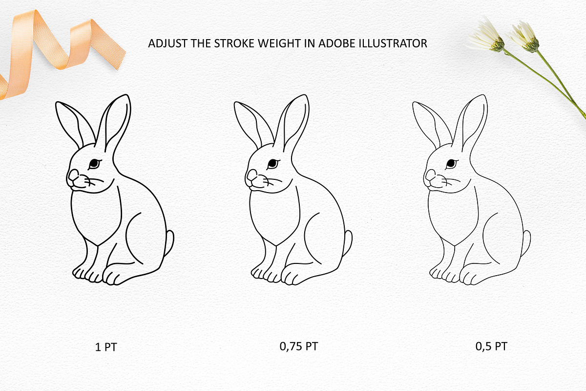 Easter Spring Illustration Set, an Object Graphic by NatalieArtShop (Photo 5 of 6)