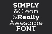The Arkibal Collection - Bundle, a Sans Serif Font by Jan-Christian Bruun (Thumbnail 17 of 23)