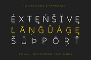 Ruchka Handmade Cyrillic Font Family, a Script Font by alpercakici (Thumbnail 2 of 10)