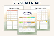 2026 Burnout Recovery Workbook, a Print Template by Designmela01 (Thumbnail 3 of 10)