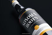 Maglicta - Display Serif Font, a Sans Serif Font by Flawless And Co (Thumbnail 6 of 10)