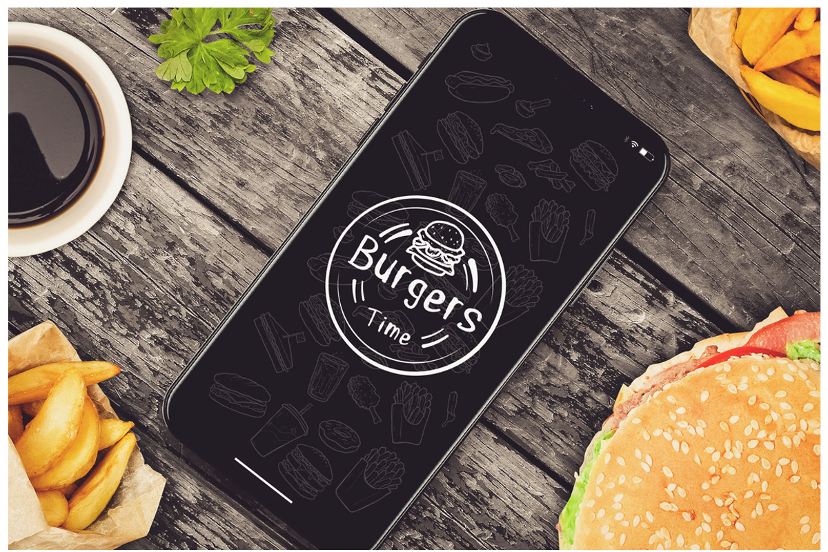 Rerustic Font preview 4