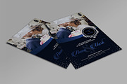 Wedding Invitation, a Card Template by AfzaalGraphics (Thumbnail 2 of 4)