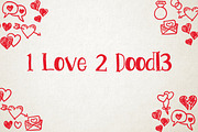 Go Doodling, Scratching Font, a Handwritten Font by Debut Studio (Thumbnail 3 of 5)