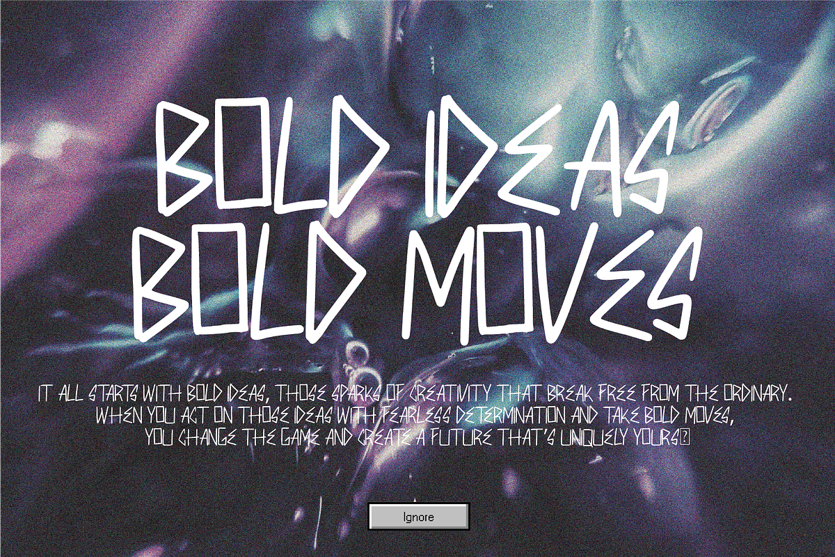 Amethys a Handwritten Font, a Handwritten Font by Berdansabersama (Photo 3 of 8)