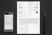 John Resume Template, a Resume Template by Nina Shaw (Thumbnail 2 of 10)