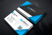 Business Card, a Business Card Template by GenerousArt (Thumbnail 2 of 2)