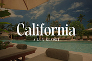 Blenisa Modern Beautiful Font, a Serif Font by RantautypeStudio (Thumbnail 12 of 17)