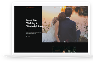 AT Studio Team Onepage WP Theme