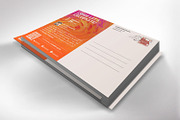 Easter Sunday Church Postcard EDDM, an Invitation Template by Godserv Designs (Thumbnail 11 of 14)
