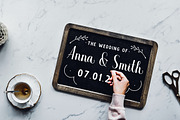 Valsday - Script and Sans Serif, a Script Font by Konstantine Studio (Thumbnail 8 of 20)
