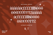 Clarissa Font- Modern Serif Typeface, a Serif Font by overlaytemplates (Thumbnail 5 of 5)