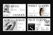 Business Strategy Presentation, a Presentation Template by Oriofix (Thumbnail 7 of 11)
