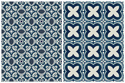 Set 70 - 8 Seamless Patterns, a Pattern Graphic by Little Bird (Thumbnail 2 of 7)
