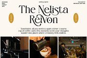 Aurellis – Elegant Luxury Serif Font, a Serif Font by kangfont Studio (Thumbnail 7 of 8)