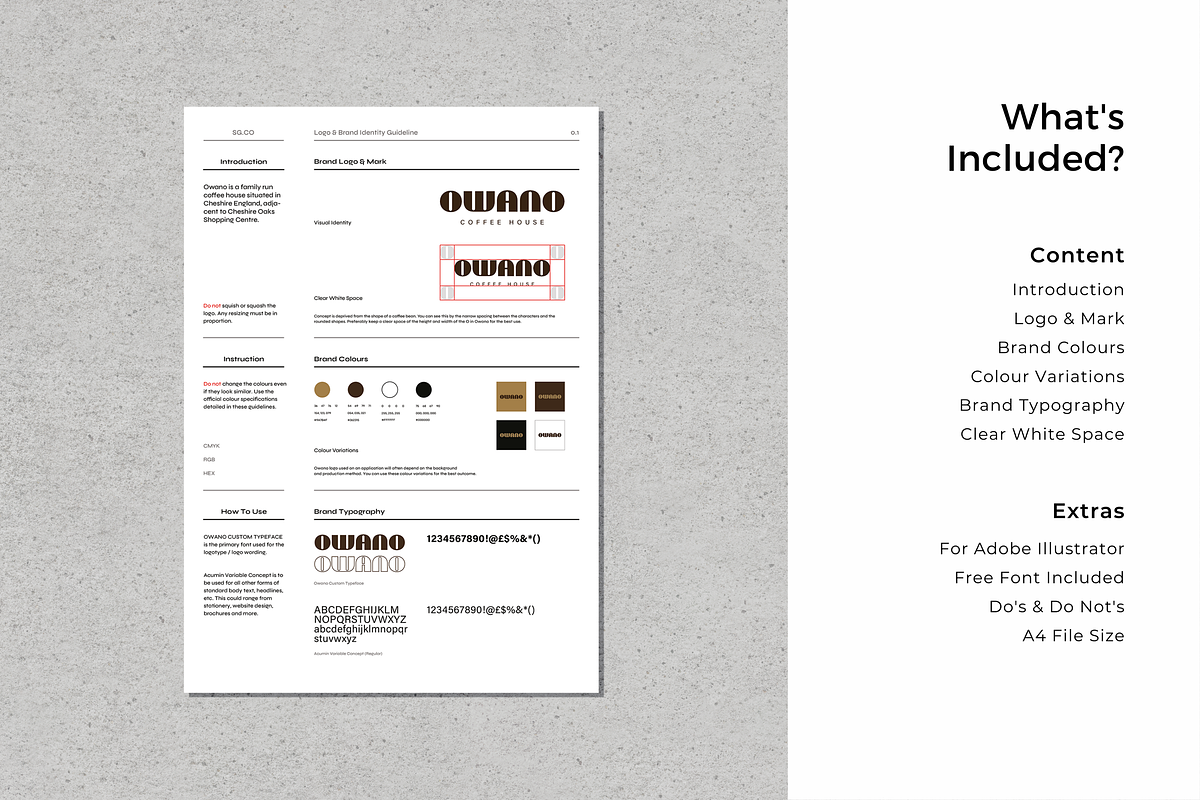Ultimate Branding Kit Bundle, a Templates & Theme by Swyn.Studio (Photo 7 of 7)
