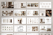 Interior Design Presentation, a Presentation Template by SarenkaDesignShop (Thumbnail 11 of 12)