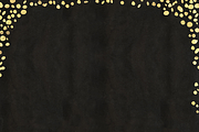 Hand Made Gold Leaf Digital Patterns, a Pattern Graphic by Blixa 6 Studios (Thumbnail 2 of 4)
