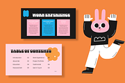 Creative Portfolio Presentation Vol., a Presentation Template by AM studio (Thumbnail 6 of 6)