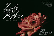 Keeshy, a Script Font by Indotitas (Thumbnail 2 of 8)