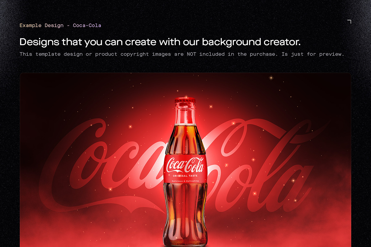 100 Spothlite Background Creator, a Background Graphic by Asylab (Photo 20 of 34)