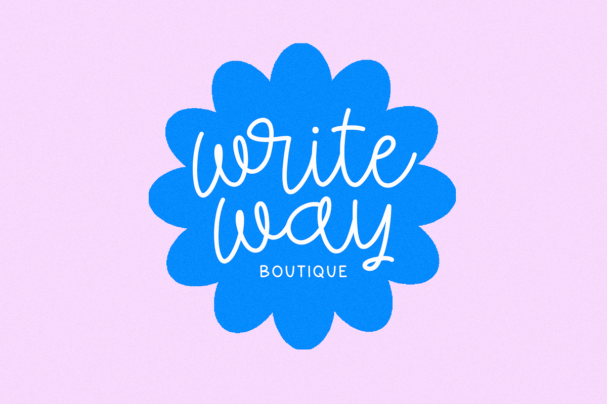 Karlie | Cute Script Font, a Script Font by KA Designs (Photo 6 of 12)