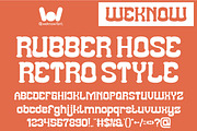 Classic Cartoon font, a Font by weknow (Thumbnail 2 of 8)