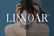 Fliren - Stylish Serif Font, a Serif Font by Sronstudio (Thumbnail 6 of 16)