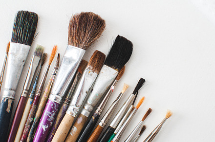 Paint Brushes 2 preview 6