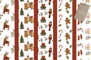Christmas Story Abstract Art, a Decorative Illustration by Miracles Everywhere (Thumbnail 9 of 9)