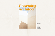 Mattire - Modern Serif Typeface, a Sans Serif Font by Dharmas Foundry (Thumbnail 9 of 12)