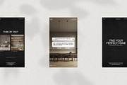 Real Estate Instagram Template Kit, a Social Media Template by Prapti Design (Thumbnail 6 of 10)