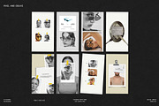 PURE / Stories Social Media KIT, a Social Media Template by Pixel And Oblivé (Thumbnail 1 of 6)