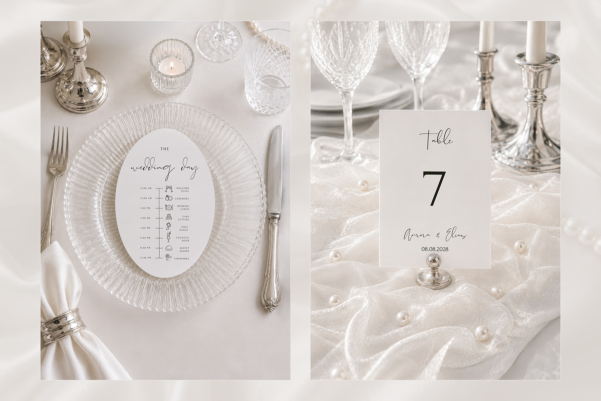 Vellum Stationery Mockup Bundle, an Advertising Mockup by Serenefeeling (Photo 5 of 12)