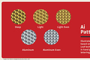 Engine Turn Pattern & Graphic Style, a Pattern Graphic by Brandon Moore (Thumbnail 2 of 4)