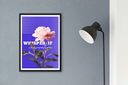 Innovation and Nature Posters, a Background Graphic by Ollyta May (Thumbnail 8 of 8)