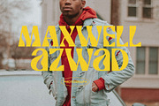 Sunwish Maverick - Experimental, a Sans Serif Font by Arterfak Project (Thumbnail 8 of 11)