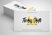 Valaseh, a Script Font by pineungtype (Thumbnail 6 of 7)