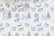 Christmas Day clipart, a Texture Illustration by Sensual Art (Thumbnail 8 of 9)