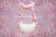 Newborn Photography Digital Backdrop, a Layer Style Add-On by Sweet Bambini Design (Thumbnail 3 of 3)