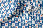 Scandinavian Kids Seamless Patterns, a Pattern Graphic by Oksana Dovhopol Art (Thumbnail 6 of 15)