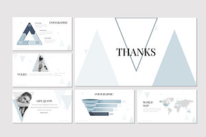 Nukieu - Powerpoint Template