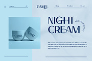 Elcorita, a Sans Serif Font by kerismaker (Thumbnail 2 of 12)