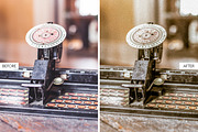 Retro Lightroom Presets, a Preset Add-On by Presetual (Thumbnail 5 of 5)